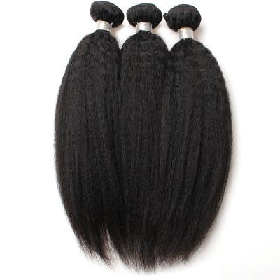 China Size Soft Silk Quality Virgin Hair Wholesale Vendors, Brazilian Raw Virgin Hair Products, 100% Natural Hair Bundles With Closure for sale