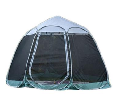 China Camouflage/Field Game Factory Custom Folding Transparent Portable Spherical Tent Mesh Quick Open Bubble House Outdoor Angle for sale