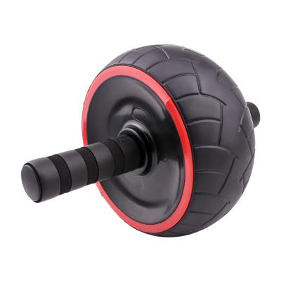 China Universal Manufacturers Lead Silent Abdominal Roller Abdominal Exerciser Fitness Equipment Abdominal Enlargement Equipment For Home Use for sale