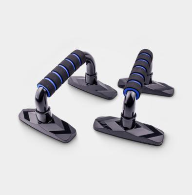 China Universal the new pump bracket is H-shaped multi-functional male home fitness foam non-slip steel removable for sale