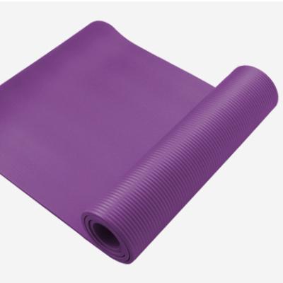 China NBR Factory Nbr Children Adult Yoga Mat Home Thick And Wide Dance Yoga Fitness Mat for sale