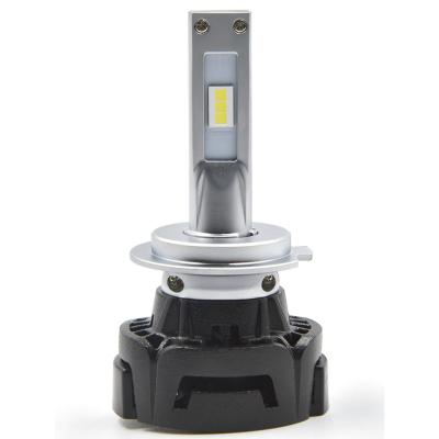 China High Lumens 30000lm A12 For Universal Car Buy Led Headlight Csp Lifespan Led Headlight H7 Led Canbus 100 for sale