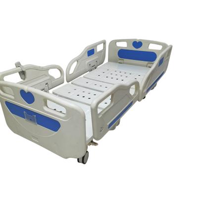 China Plastic Modern Popular Cheap Price Multifunctional Electric Nursing Hospital Bed for sale