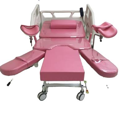 China Steel Beds Surgery Table Electric Inpatient Examination Gynecological Bed for sale