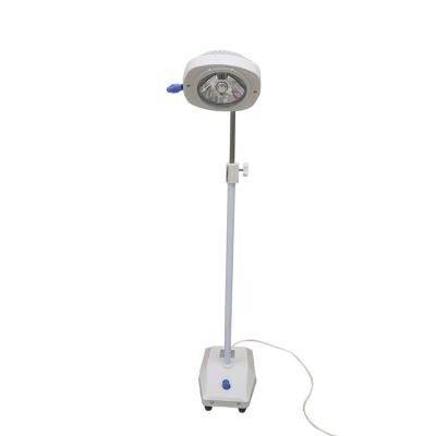 China Acrylic Led Examination Lamp Shadowless Adjustable Moving Led Exam Lamp for sale