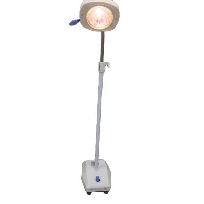 China Hot Selling Acrylic Mobile Surgical Led Examination Lamp For Auxiliary Lighting for sale