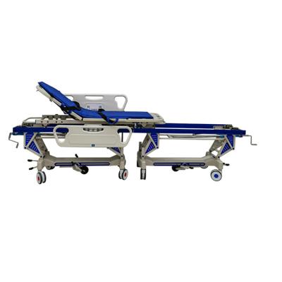 China Plastic Adjustable Lift Surgery Exchange Van ABS Surgical Mooring Vehicle for sale