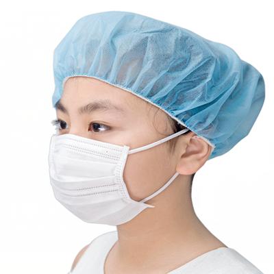 China Earloop/Link-About Hubei Nonwoven Face Mask Manufacture/Children Disposable Nonwoven Face Mask Manufacturer Ce Ultrasonic General Medical Supplies for sale