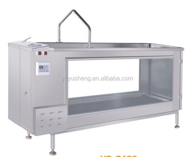 China Sustainable Underwater Treadmill For Dogs OEM Stainless Steel Veterinary Medicine for sale