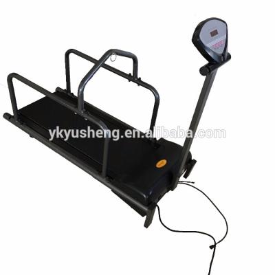 China Small Exercise Dog Treadmill CE Walking Machine Sustainable Electric Motors for sale