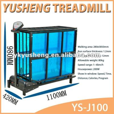 China Steel Equipment Fitness For Animal Treadmill Dog Treadmills For Cats for sale