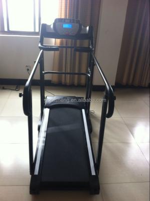 China Rehabilitation Steel Low Speed ​​Treadmill For Older Person 6km/h for sale