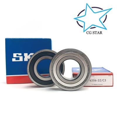 China Long life deep groove ball bearings for sale