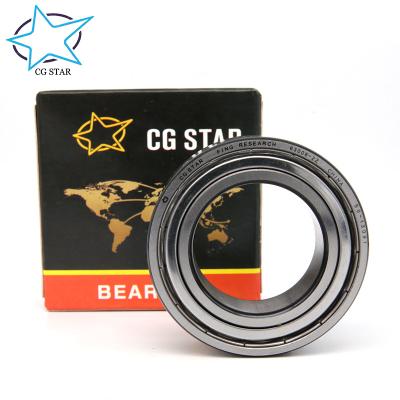 China Long Life Durable 6202 Deep Groove Ball Bearings for sale