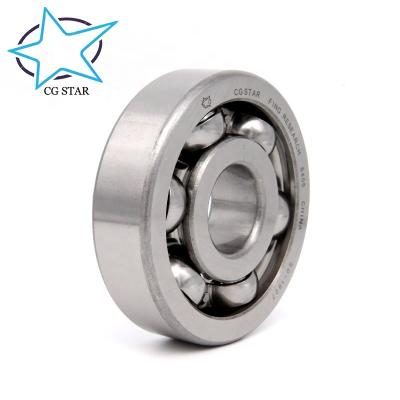 China Long Life Durable Deep Groove 6600 2rs Ball Bearing for sale