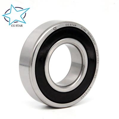 China Durable Deep Groove Ball Bearing zz 6001zz 6001 Long Life Rolling for sale