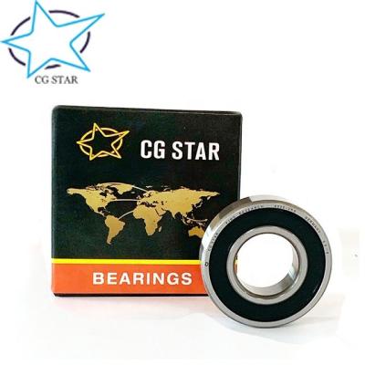 China Durable 6001 zz rs deep groove ball bearing long life for sale