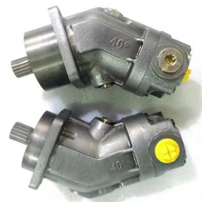 China Axial Bent A2FM16/61W-VAB040 A2FM Series 16/23/28/32/45/56/63/80/107/125/160/180 Hydraulic Machinery Industry Pump A2FM Series Factory In Stock for sale