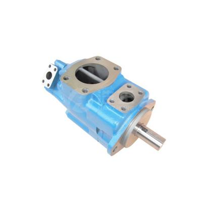 China Hydraulic Machinery Industry Vickers Replace 45V Double Vane Vickers Pump 4535V50A25-1AA22R 20V, 25V, 35V, 2520V, 3520V, 3525V, 4520V, 4525V, 4535V for sale