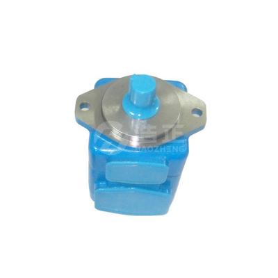 China Machinery Industry Eaton Hydraulic Vickers Pump For 20V 25V 35V 45V 2520V 3520V 3525V 4520V 4525V 4535V Series Vane Pump Single Double Pump for sale