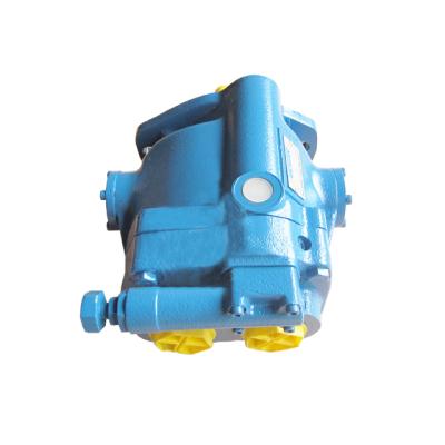 China Hydraulic machinery industry VICKERS pump PVQ series PVQ10/13/16/20/25/32/40 PVQ40AR02AA10A2100000200100CD0A hydraulic piston pump for sale