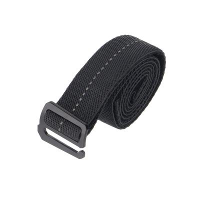 China Fade and Tear BDU Heavy Duty Tactical Duty Belt Adjustable Heavy Duty Nylon Uniform Belt for sale