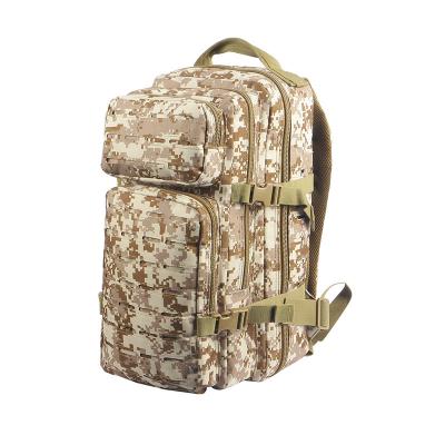 China Waterproof Molle Oxford Rucksack Military Laptop Backpack CAMO Waterproof School Backpack for sale