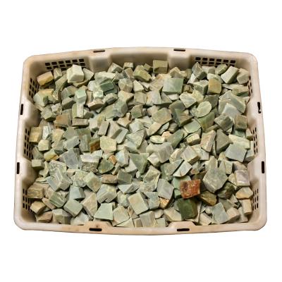 China Wholesale Natural Loose Crystal Healing Stones From China Various Crystal Green Aventurine for sale