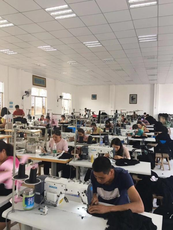 Verified China supplier - May F.m. Garment Co., Ltd. (guangzhou)