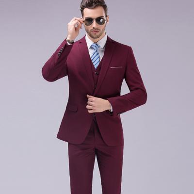 China Plus Size Plus Size Formal Suits For Men Custom Design for sale