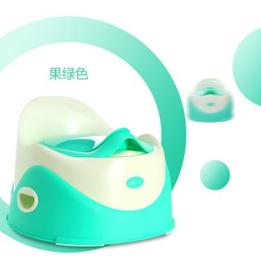 China Cute modern latex toilet designed for children to practice toileting for sale