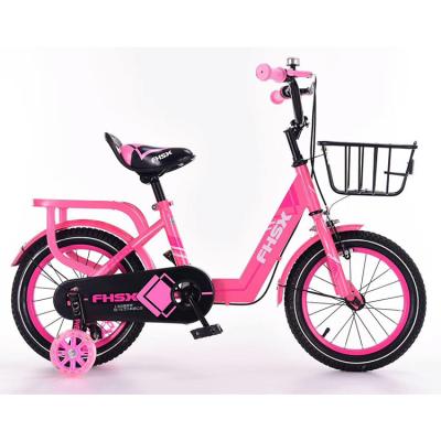 China Factory Price Children's Ride 12' Bike Kids Bike Bike With Training Wheel for sale