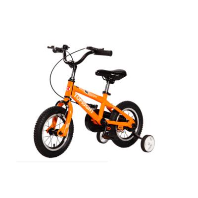 China Factory Price Steel Kids Bike Kids Bike With Training Wheel 14