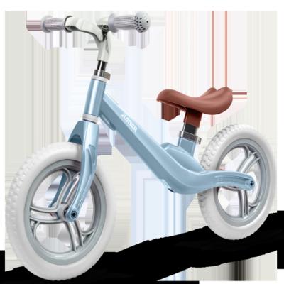 China 12 Inch Baby Magnesium Alloy Mini Children Kids Balance Bike Eco-Friendly Children Balance Bike for sale