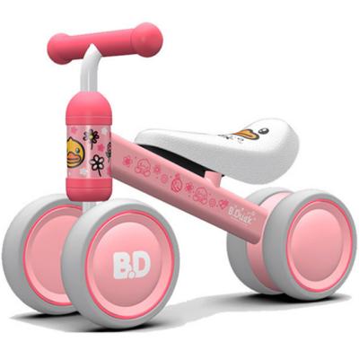 China China Wholesale Eco - Friendly Balance Training Bike 4 Wheel Kids Balance Bike for sale