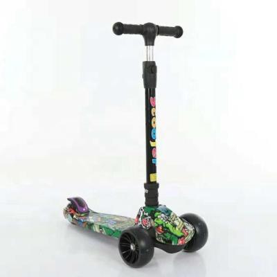 China Ride on high tech toy scooter kids scooter /high quality 10 head kids kick scooter for market for sale