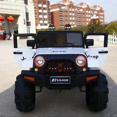 China Ride On Toy Wholesale 12V6.45AH Kids Electric Car Rids Charging Toy Car With Remote Control for sale