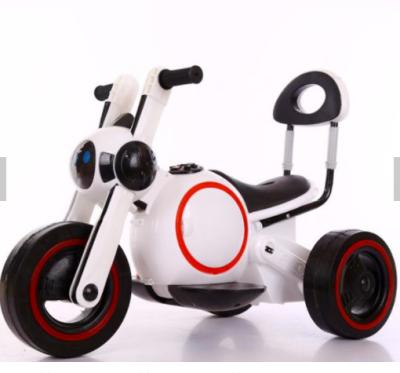 China Kids Electric Car Battery Power Plastic Material Eco-friendly Material Electric Motorcycle For Kids for sale