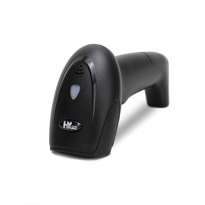 China W3 mil high end laser barcode scanner supported high density 1d long barcode according to barcode for sale