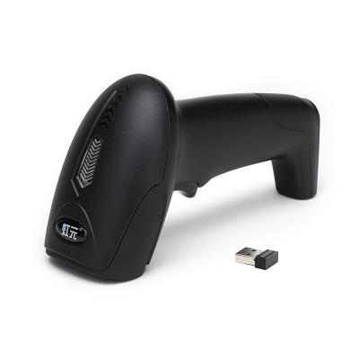 China G 1D BT Laser Lightweight High Quality Wireless Barcode Scanner for Supermarket Barcode Scanning for sale