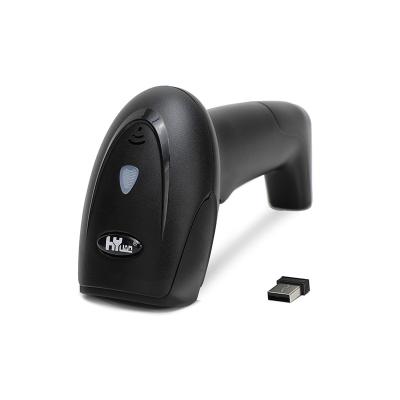 China China Cheap Price 1D Wireless Handheld CCD Barcode Scanner Can Scan Screen To Hang Barcode for sale