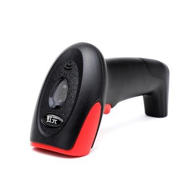 China High Quality G 1D Express Logistics Wired Screen Handheld Payment Reader Barcode CCD Fast Scan for sale