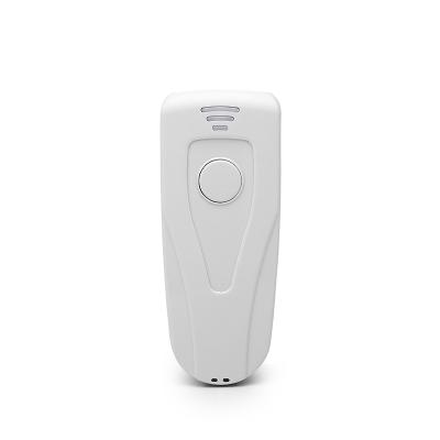 China Mini 2 D lightweight portable handheld G barcode scanner qr barcode scanner for sale