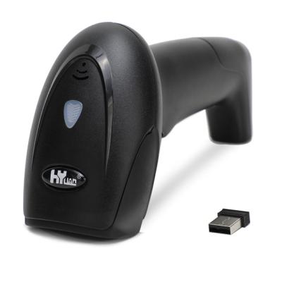 China W QR Code Scanner Wireless Barcode Supermarket Barcode Scan According Barcode for sale