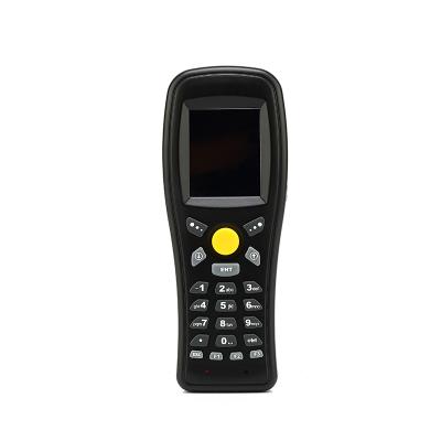 China ABS+PC W Data Collection Unit Handheld Wireless Gun Warehouse Inventory Scanning Scanner for sale