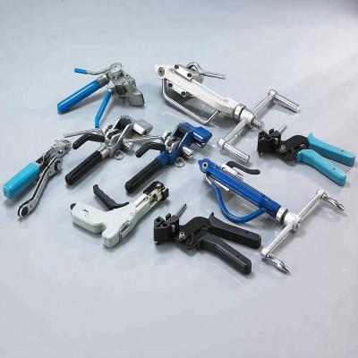 China Stainless Steel Cable Tie Tie High Quality Stainless Steel Cable Ties Band Tie Tension Tools for sale