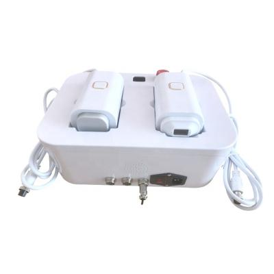 China Professional Portable Permanent Electric Hair Removal Epilator 808nm Diode Laser Hair Removal Machine for sale