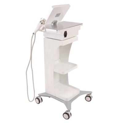 China Partial Face Lift Micro Needle Radio Frequency RF Microneedling Machine for sale