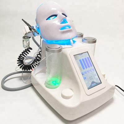 China Pigment Removal 7in1 Hydra Oxygen Jet Peel Dermabrasion Machine Aqua Peel Clean Skin Care for sale