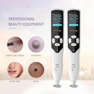 China Pigment Removal 2 IN 1 Acen Portable Treatment Skin Tighten Plasma Pen for sale